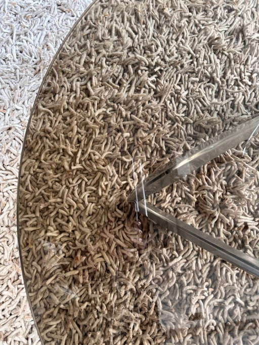 Knut Hesterberg coffee table