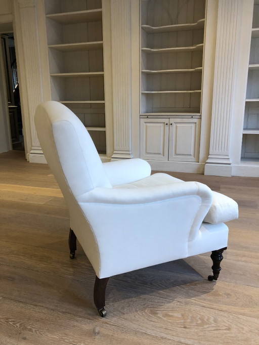 Klassiek Engels zeteltje