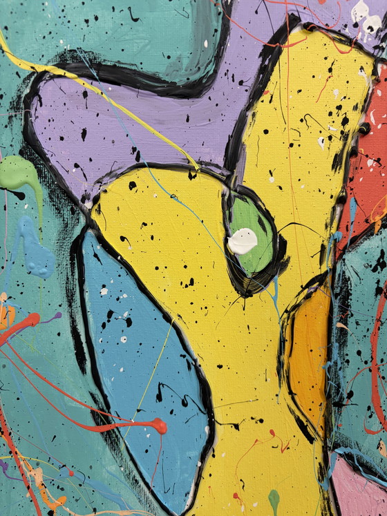 Image 1 of Moderne Malerei direkt von der Künstlerin Federica Tantera