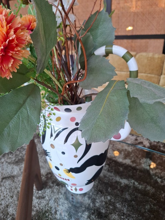 Image 1 of Maestro vase for Bosa Jaime Hayon