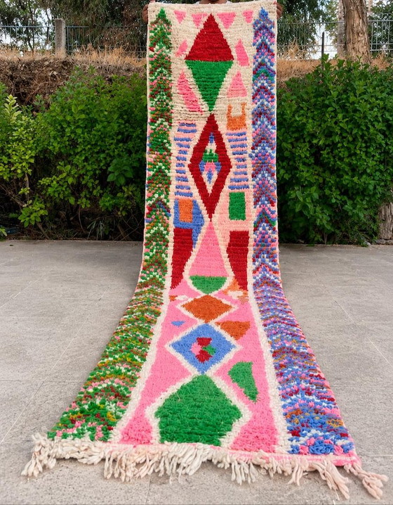 Berber Teppichläufer 70/300 – Teppiche & Läufer, Wool (photo 2 of 7)