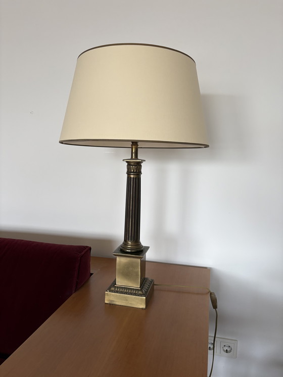 Image 1 of 2 lampes Empire
