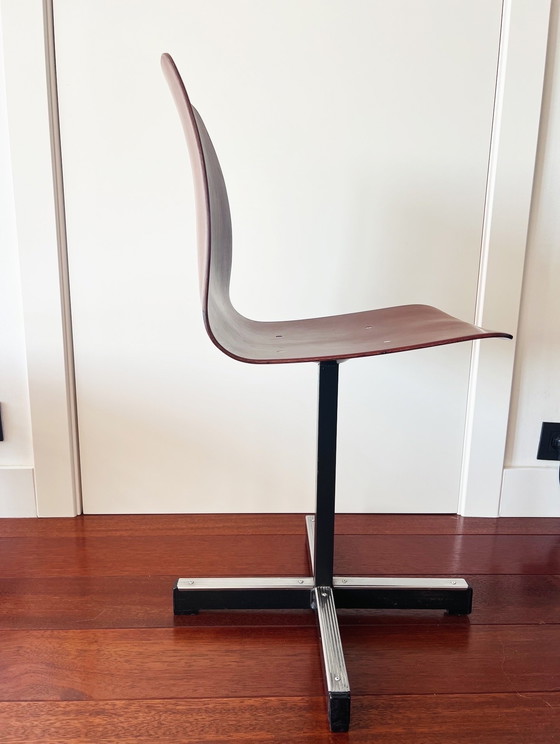 Image 1 of Pagholz Flötotto Kinderstuhlset