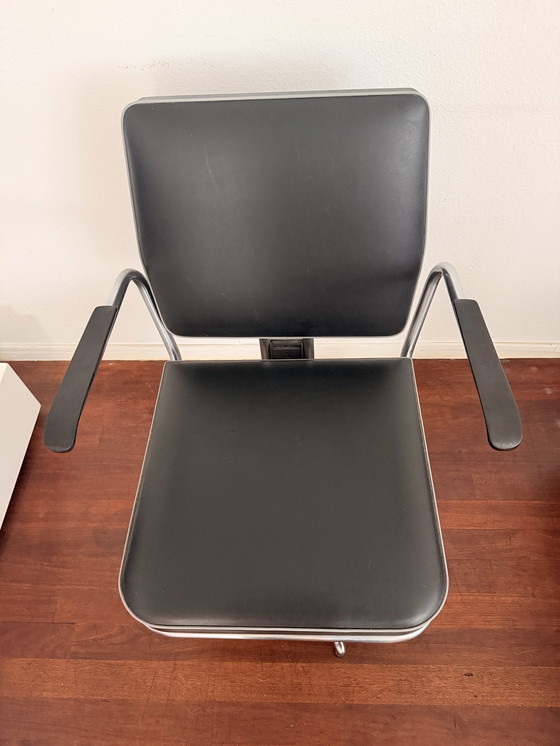 Image 1 of Gispen bureaustoel 