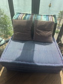 Banc Roche Bobois (Mah Jong)