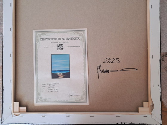 Image 1 of Giancarlo MARCUCCI - Speranza - Tela d'artista