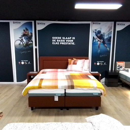 Suite 1000 boxspring - 180x200