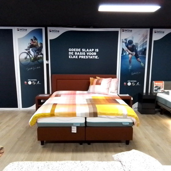 Image 1 of Suite 1000 boxspring - 180x200