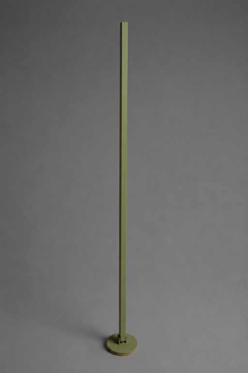 Gica Contra Floor Lamp 195 Green – vloerlampen, Aluminium (photo 2 of 11)