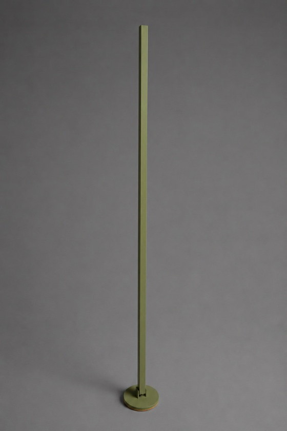 Gica Contra Floor Lamp 195 Green – CristofaroLuce, Floor lights, Aluminium (photo 2 of 11)