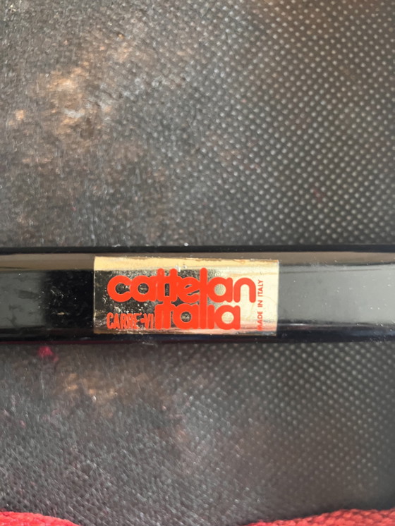 Image 1 of 4x Cattelan Italy dining chairs