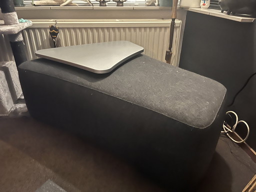 Leolux Footstool