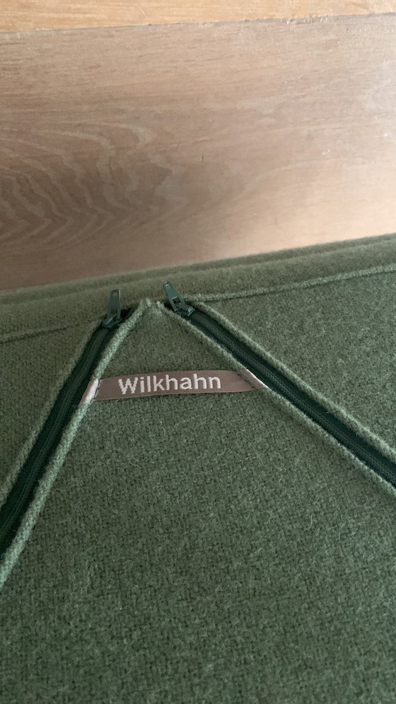 Image 1 of 4 Wilkhahn meeting documents