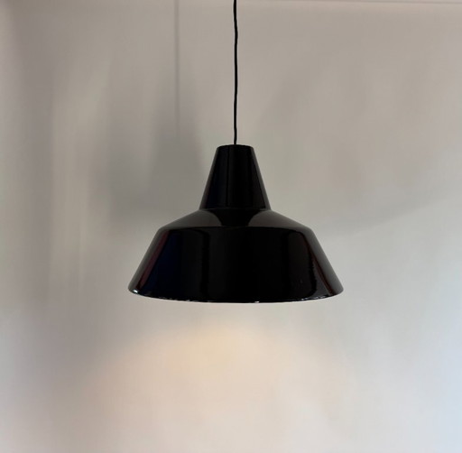 Louis Poulsen Fabriekslamp Type 19540 – hanglampen, Metal