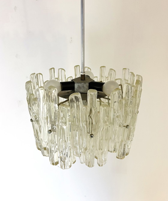 Image 1 of Icefrost Pendant Lamp, Jt Kalmar