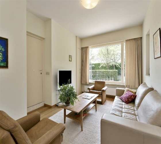 Image 1 of BoConcept Mezzo 3,5-zits leren Deense Design bank 