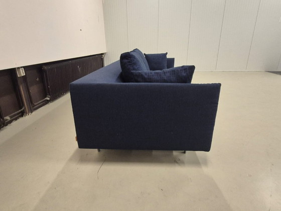 Image 1 of 50% SHOWROOM OUTLET - Montis Noa - 3-seater Sofa - Blue - Sale
