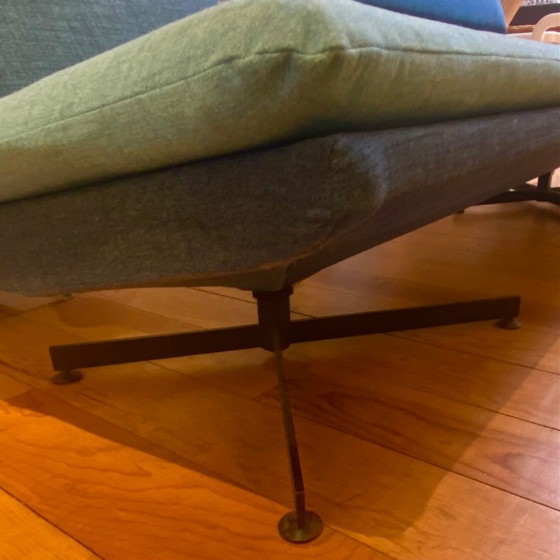 Image 1 of Sofá de tres plazas Georges Vanrijk Beaufort, 1960