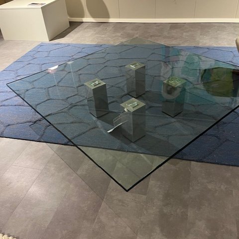 Image 1 of Table basse Van Beek Abel