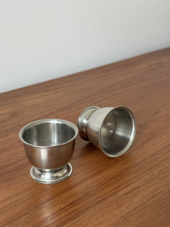 Image 1 of Deens design campers eierdopjes