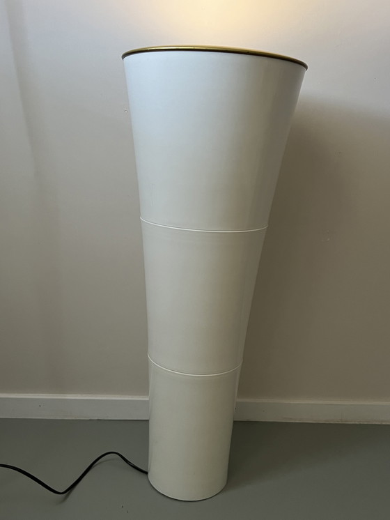 Image 1 of Lámpara de pie Ikea Fackla