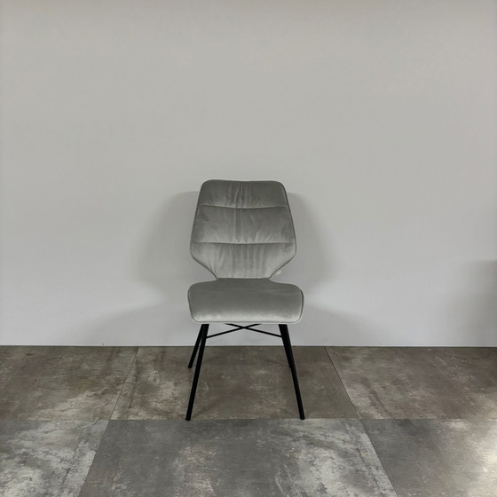 Canvas Set of 4 – Bert Plantagie, Dining chairs (photo 3 of 3)