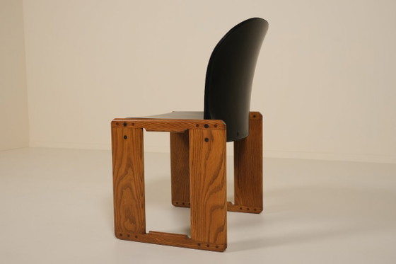 Image 1 of Sillas Dialogo de Afra & Tobia Scarpa para B&B Italia