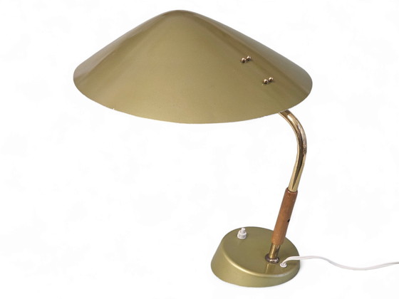 Image 1 of Very elegant table lamp / desk lamp, Mid-Century