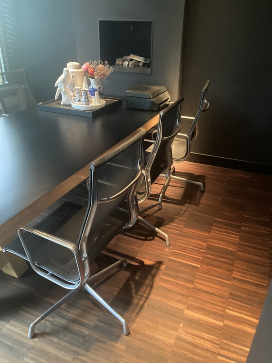 Image 1 of 6 sillas Charles Eames, 375 cada una