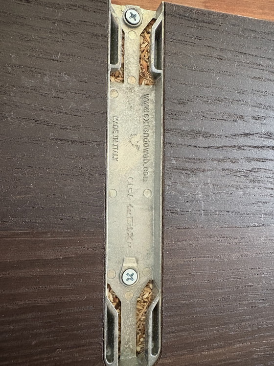 Image 1 of Modulaire stellingkast Systeem Extendo van Massimo Bianchi