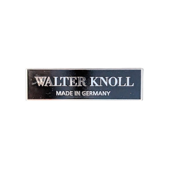 Image 1 of Walter Knoll round conference table Keypiece Design EOOS office table