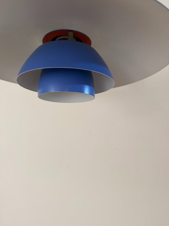 Image 1 of Vintage Louis Poulsen PH4/3 - Poul Henningsen - Lampe danoise