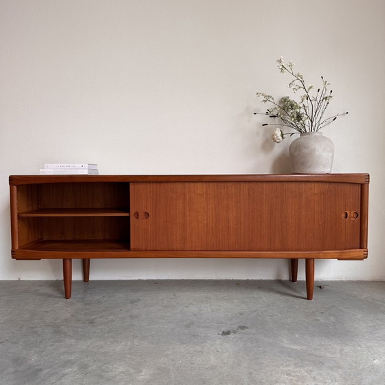 Image 1 of Credenza vintage HW Klein-Bramin Møbler