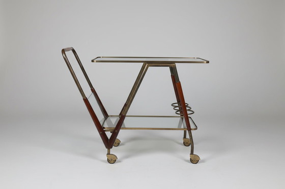 Image 1 of Carrello per bevande italiane per Cassina di Cesare Lacca