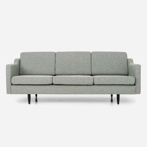 Sofa BODO green melange, Scandinavian design