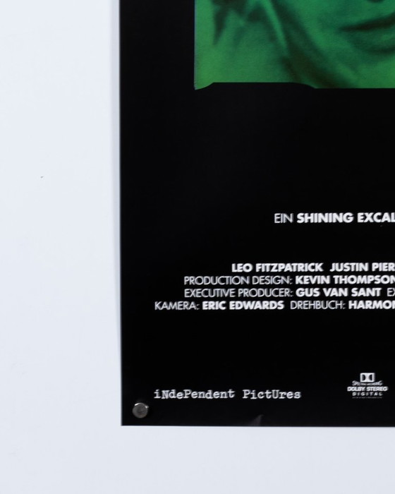 Image 1 of Kids – Originele vintage Duitse filmposter uit 1995 – Onafhankelijke cinema uit de jaren 90 – 84,1 x 59,4 cm A1