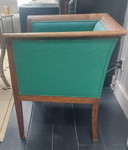 Art Deco fauteuil 