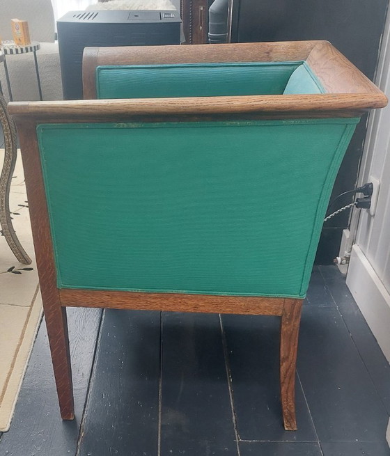 Image 1 of poltrona Art Déco