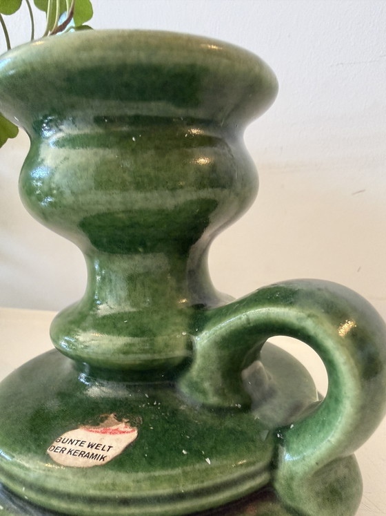 Jasba Mid Century Kandelaar – Kandelaars en kaarsen, Ceramic (photo 4 of 7)