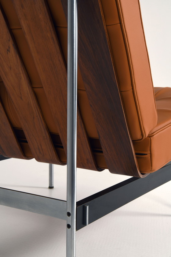 Image 1 of Poltrona &#39;F416&#39; di Kho Liang Ie