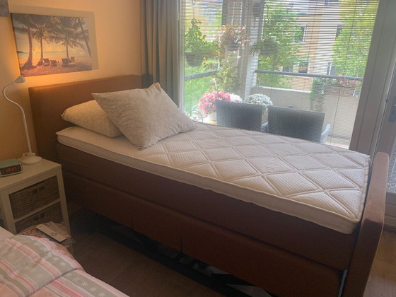 Image 1 of Hml bedding boxspring verkeert in zeer goede staat