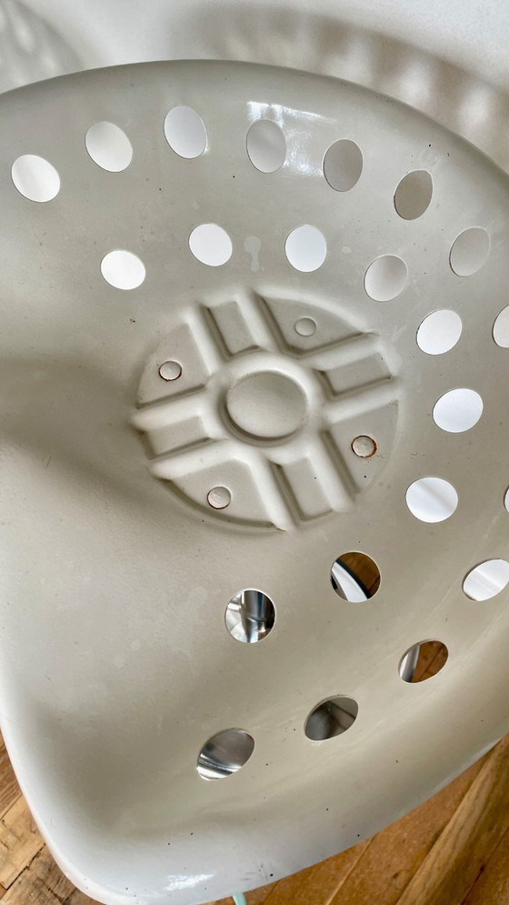 Image 1 of Mirima Vintage Hoge Telescopische Kruk