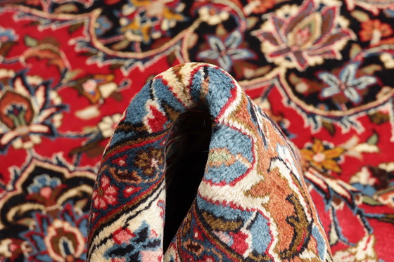 Image 1 of Perserteppich Klassische Schönheit - Maschad Teppich - Handgeknüpft 287 x 197 cm Nr. 388251