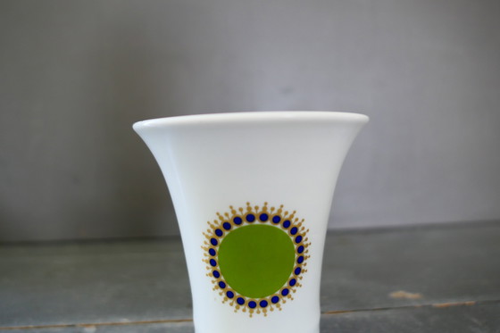 Image 1 of Vintage Bavaria Schumann Arzberg Germany Vaas