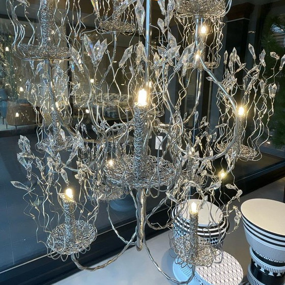 Image 1 of Lampe à suspension Brand van Egmond Bougies et Spiritueux