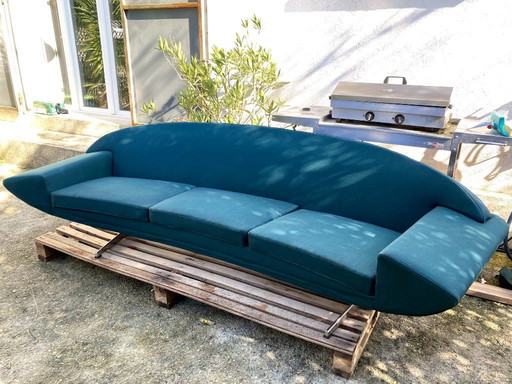 Canapé Modèle "Capri" de Johannes Andersen Trensum