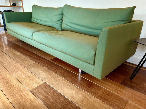 Montis Axel 4-zits bank – Stof: Kvadrat - Steelcut Trio 3 – 246 cm