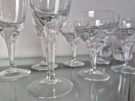 Image 1 of Franz Wittwer Gafas "Eroika" cortadas a mano (1970-79)