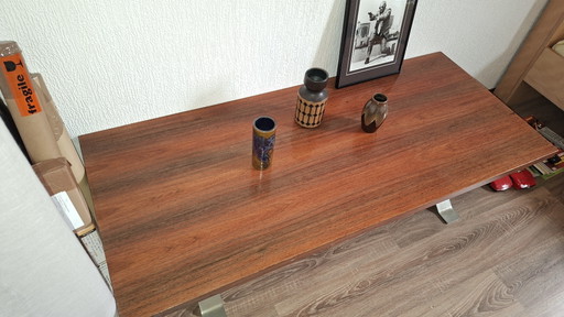 Dänischer Couchtisch aus Palisanderholz