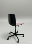 Sedia da ufficio Pedrali Noa 727/4 — design italiano